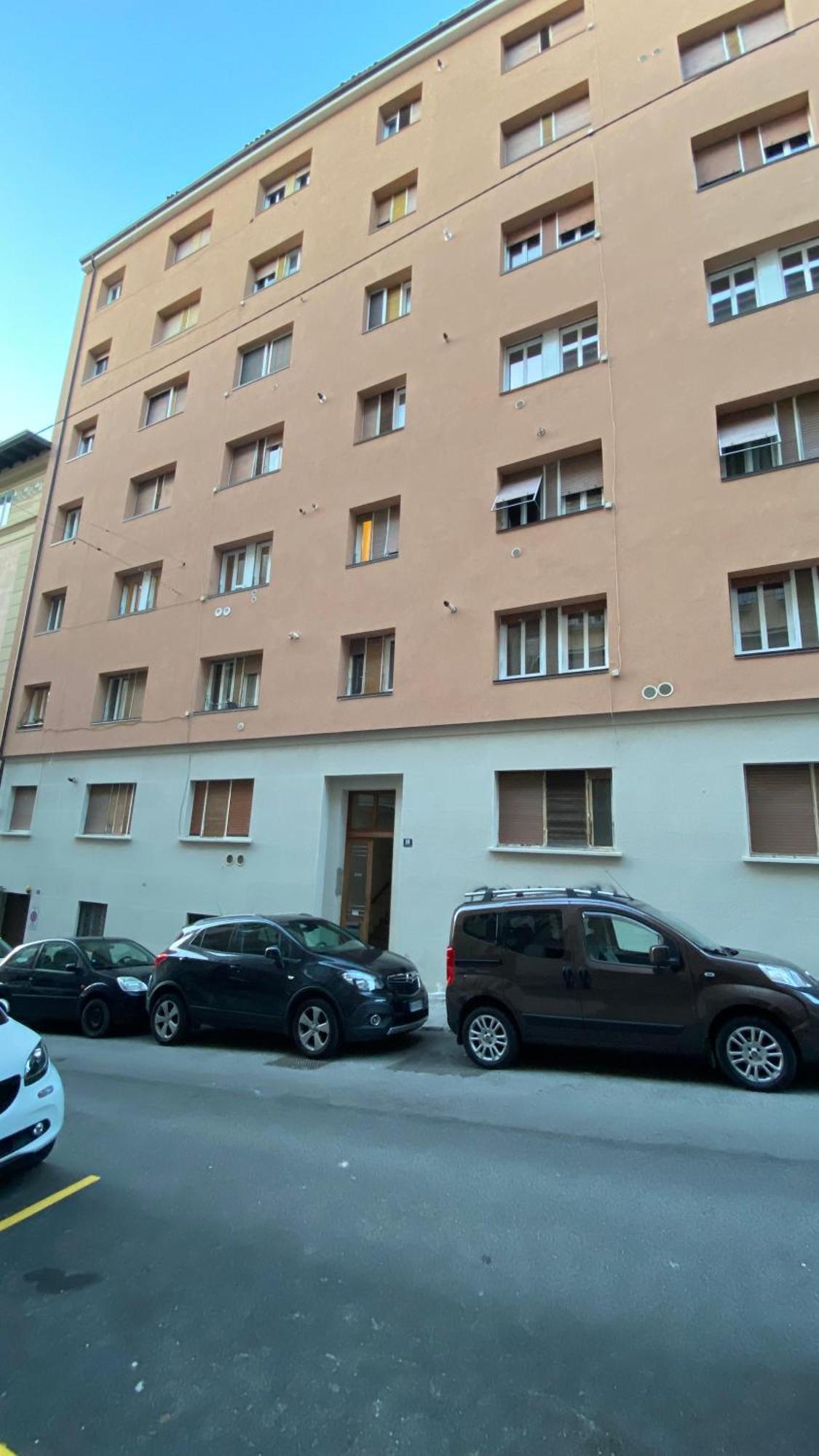 Dormire In Centro Trieste Studio Galleria 16 Exterior photo