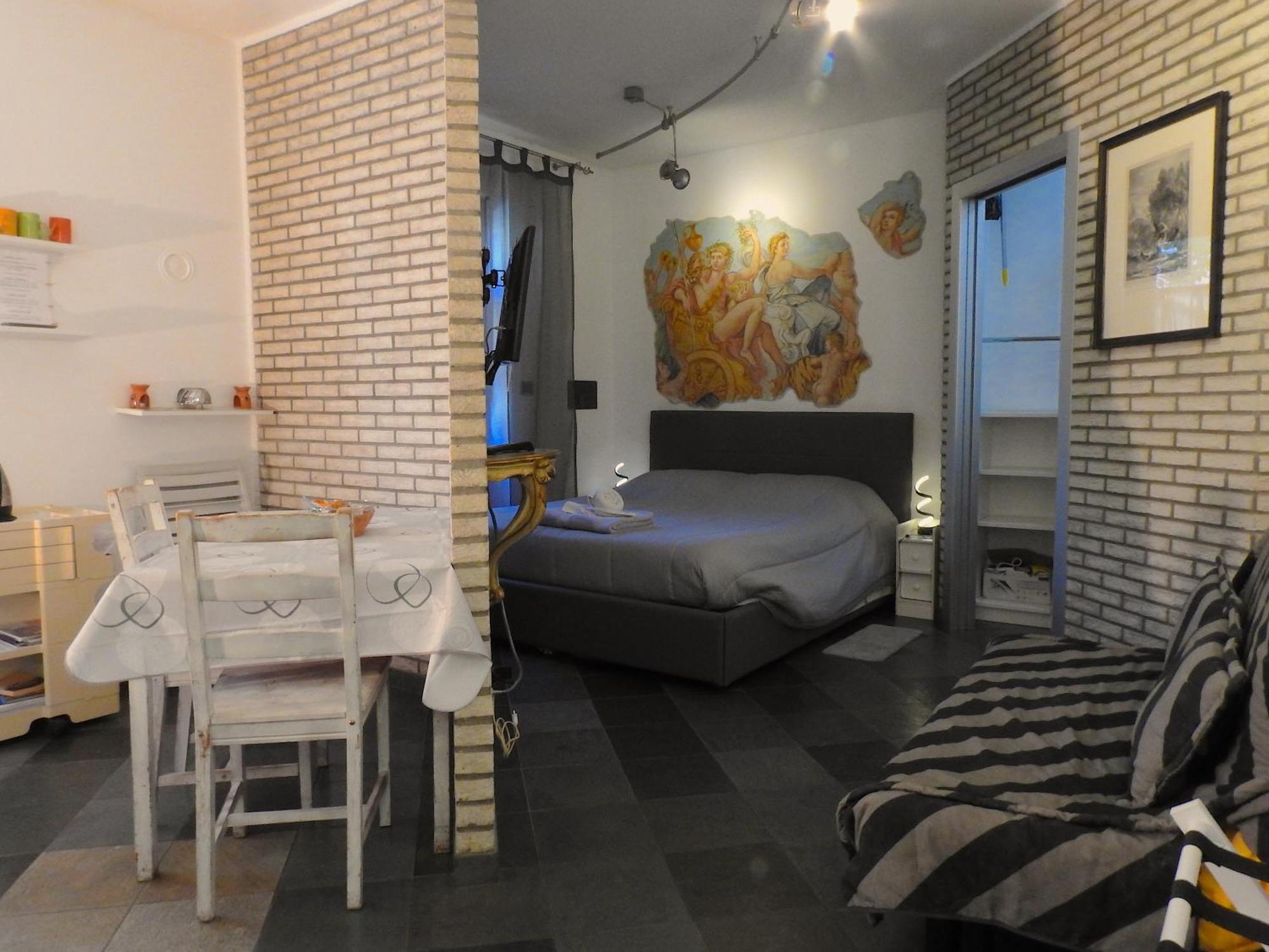 Dormire In Centro Trieste Studio Galleria 16 Exterior photo