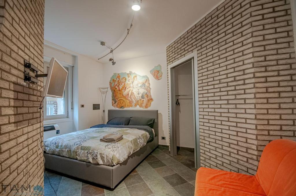 Dormire In Centro Trieste Studio Galleria 16 Exterior photo